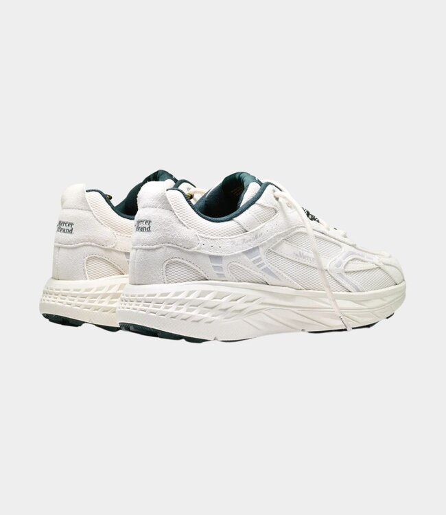 Mercer Re-Run Max Sneakers Off White – Tijdloos & Comfortabel Design