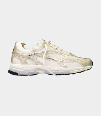 Mercer Re-Run Sneakers Metallic Gold