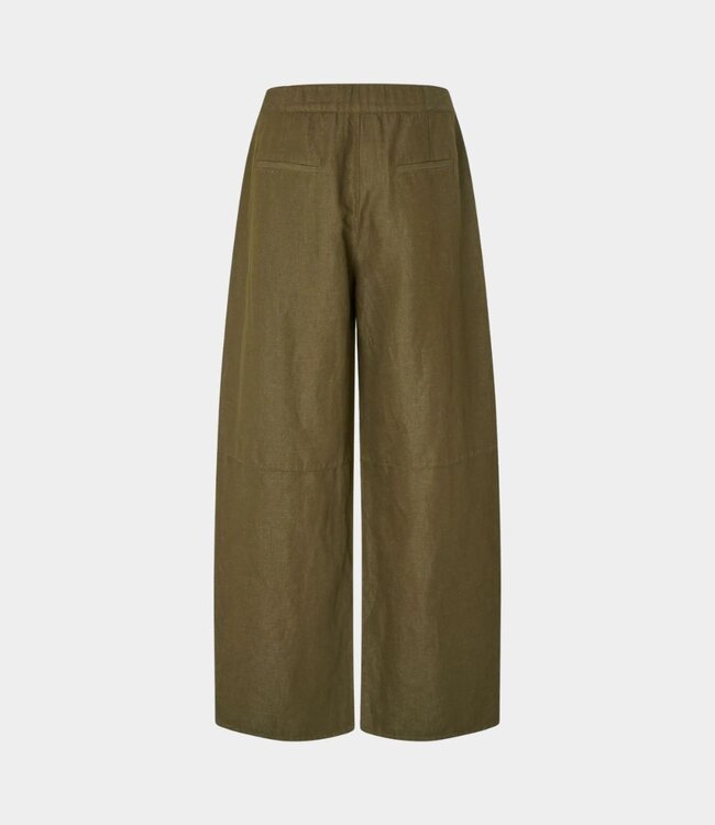 Samsoe Samsoe saroko trousers 15930 overland trek mel.