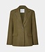 Samsoe Samsoe saheaven blazer 15930 overland trek mel.