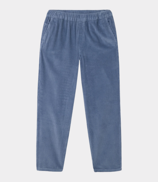 American Vintage Padow pant droit azur vintage