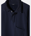 Denham us navy polo sweatshirt hcs navy blazer