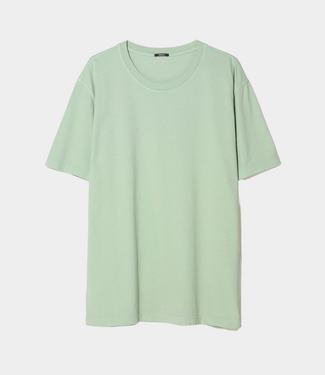 Denham scissor tee jc laurel green