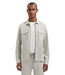 Dstrezzed DS_Pike Overshirt Ghost Grey