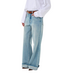 Gestuz GZsara HW wide jeans Washed blue