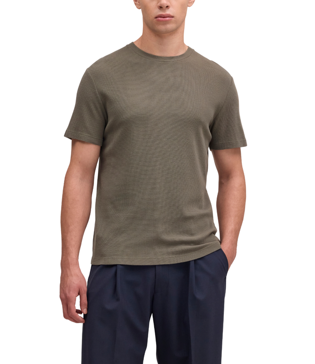 NN.07 Clive tee SS 3323 Capers