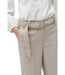MbyM clementa-m laslo pant beige check