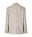 MbyM howla-m laslo blazer beige check