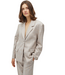 MbyM howla-m laslo blazer beige check