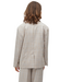 MbyM howla-m laslo blazer beige check