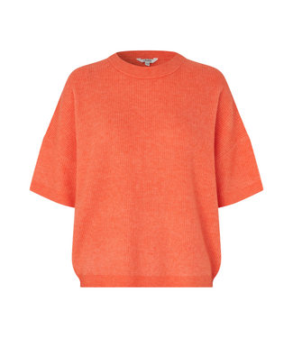 MbyM gillian ss-m hanae knit emberglow