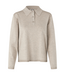 MbyM polini-m bravani knit oyster melange