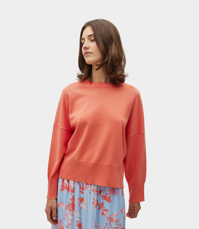 MbyM gillian-m bravani knit emberglow