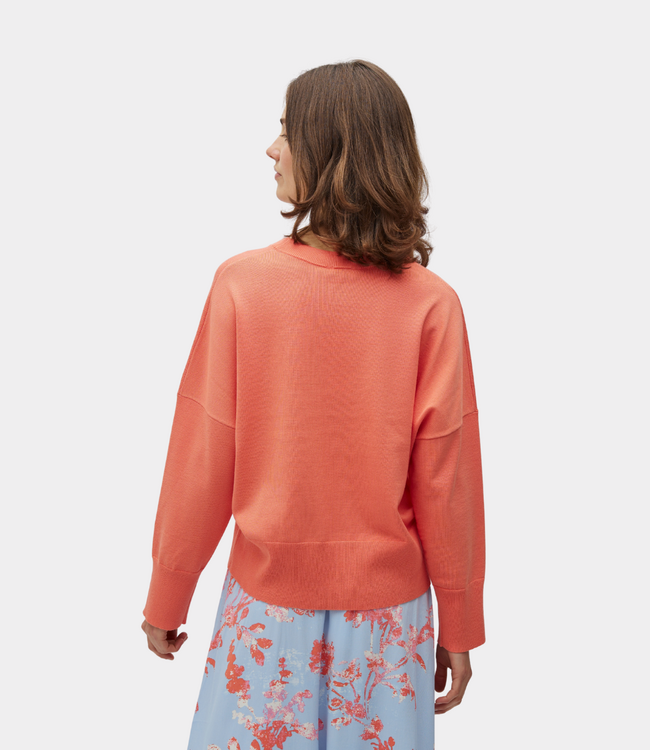 MbyM gillian-m bravani knit emberglow