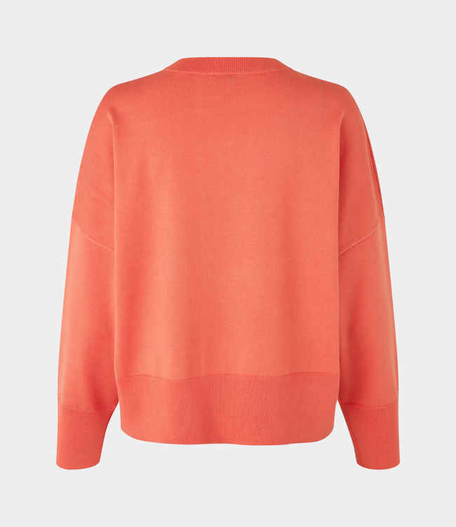 MbyM gillian-m bravani knit emberglow