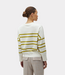 MbyM gillian-m bravana knit stripe light pear stripe