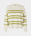 MbyM gillian-m bravana knit stripe light pear stripe