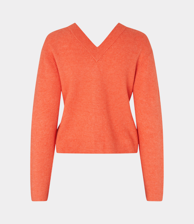 MbyM asato-m hanae knit emberglow