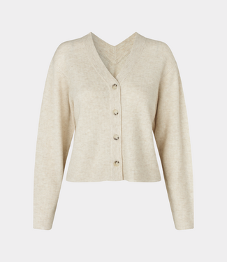 MbyM asato-m hanae knit sugar melange