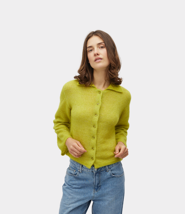 MbyM tomie-m monday knit light pear