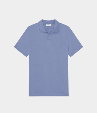 NN.07 Paul SS Polo 3525 Stone Blue