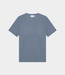 NN.07 Clive tee SS 3323 Stone Blue