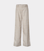 MbyM clementa-m laslo pant beige check