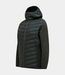 Peak Performance frost down hybrid hood men olive extreme