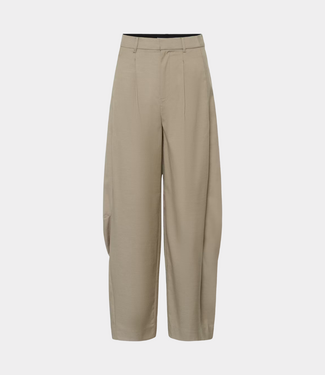 Gestuz GZnella MW pants Olive sand melange