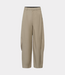 Gestuz GZnella MW pants Olive sand melange