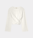 Club L'avenir sylas'cl top off white