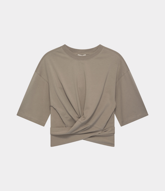 Club L'avenir riv'cl top earthy taupe