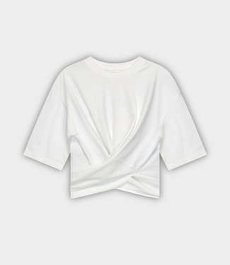 Club L'avenir riv'cl top off white