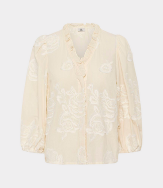 Karen By Simonsen KBErmine Shirt Egret