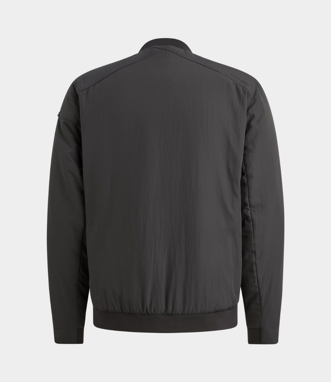 Cast Iron Bomber jacket barker black sand