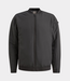 Cast Iron Bomber jacket barker black sand