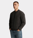 Cast Iron Bomber jacket barker black sand