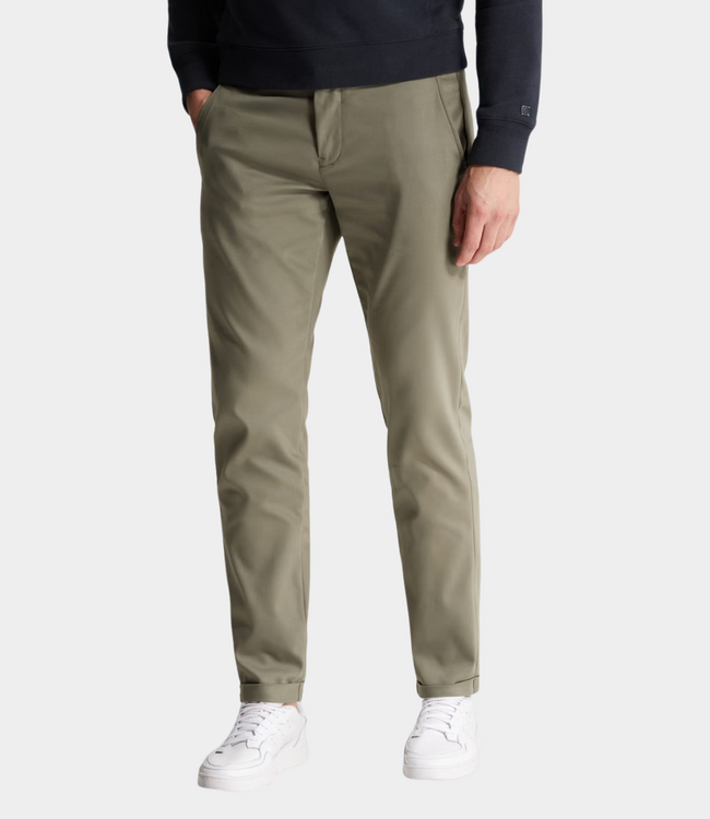 Cast Iron Cylas chino green