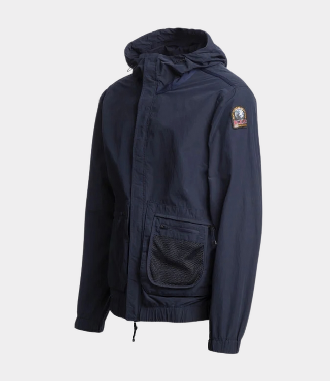 Parajumpers rube jacket blue navy