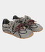 Naked Wolfe Adored Grey Suede Women’s Sneakers – Minimal & Stylish Design | Newstyle