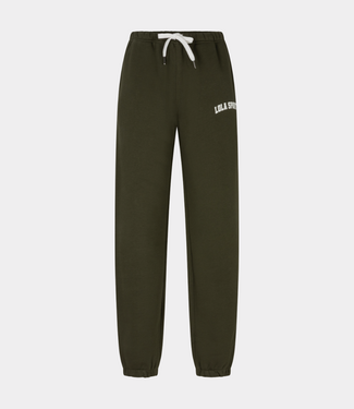 The Lola Club Jayla pant army green