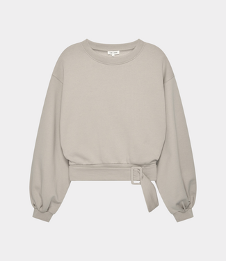 Club L'avenir cerise'cl sweat clay