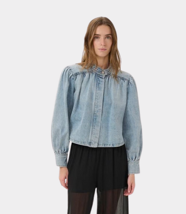 Karen By Simonsen KBEstelle Blouse Vintage Blue