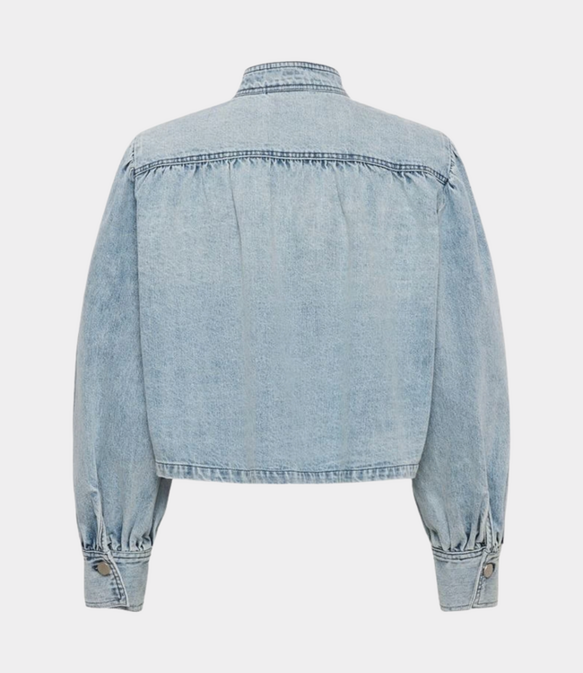 Karen By Simonsen KBEstelle Blouse Vintage Blue