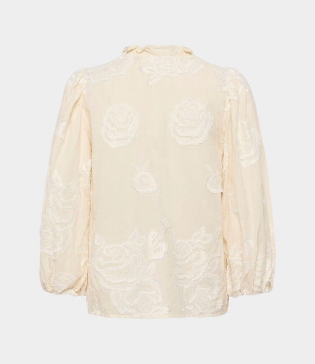 Karen By Simonsen KBErmine Shirt Egret