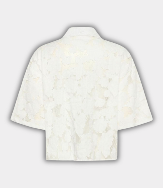 Karen By Simonsen KBEna Shirt Bright White