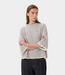 Karen By Simonsen KBEris O-neck Grey Melange