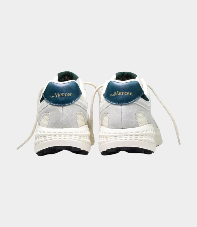 Mercer The re-run max evo grey miscellaneous heren sneaker
