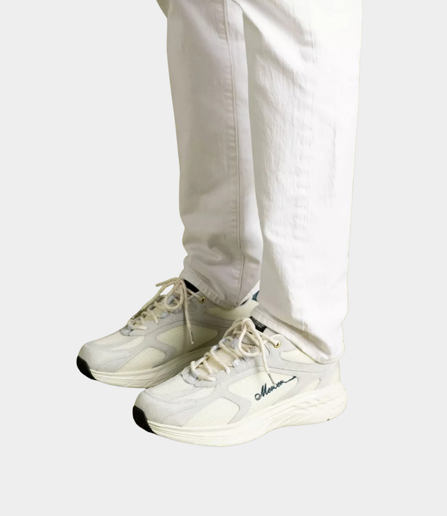 Mercer The re-run max evo grey miscellaneous heren sneaker