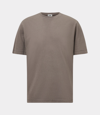 Drykorn Raphael tee brown